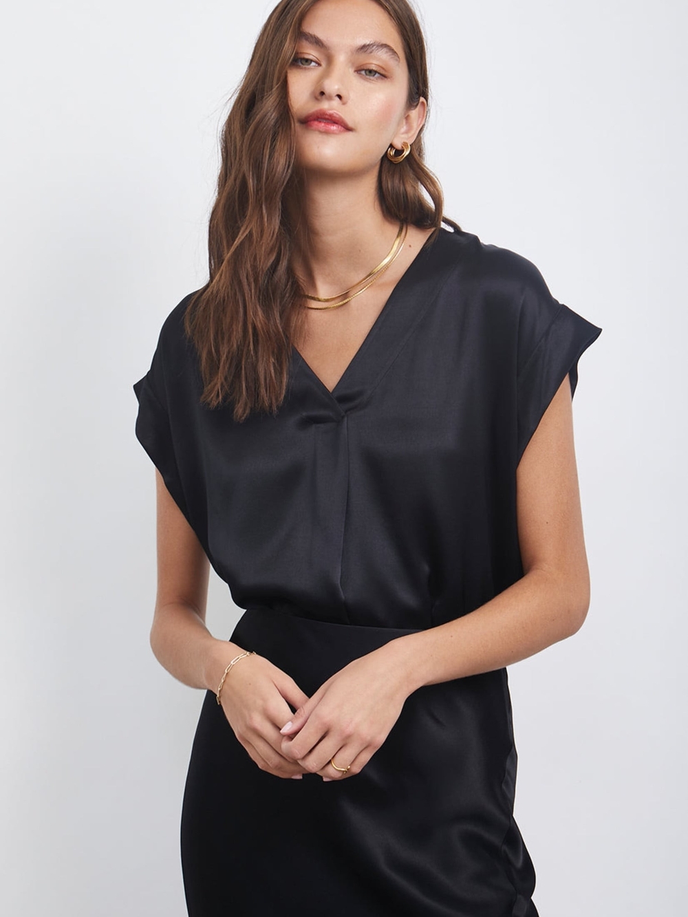 Rails Nala Blouse - Black
